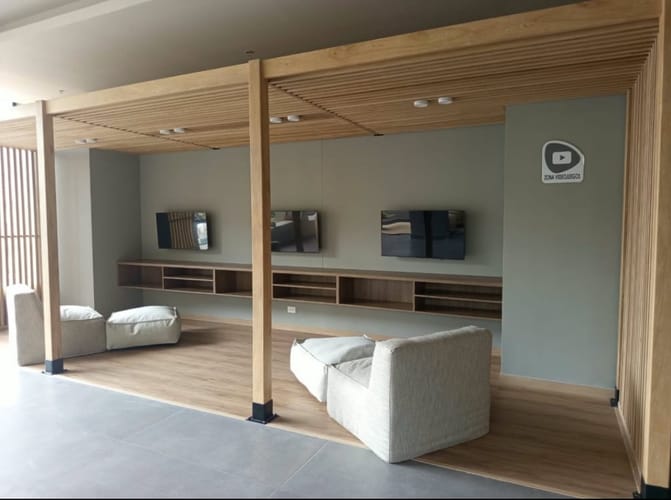 Apartaestudio en arriendo en La Floresta, Bogotá, 27 m² · foto 6 de 6