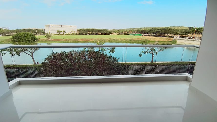 Apartamento de 4 alcobas en arriendo en Serena Del Mar, Cartagena, 138 m² · foto 2 de 24