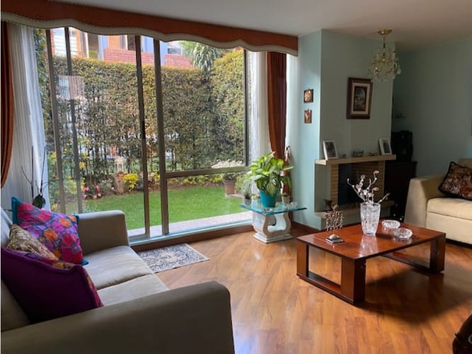 Casa de 4 alcobas en venta en Casa Blanca Suba, Bogotá, 138 m² · foto 3 de 19