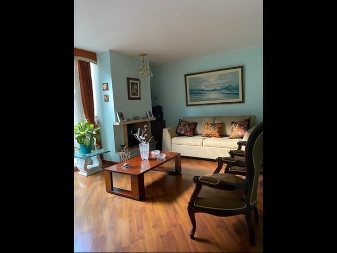 Casa de 4 alcobas en venta en Casa Blanca Suba, Bogotá, 138 m² · foto 4 de 19