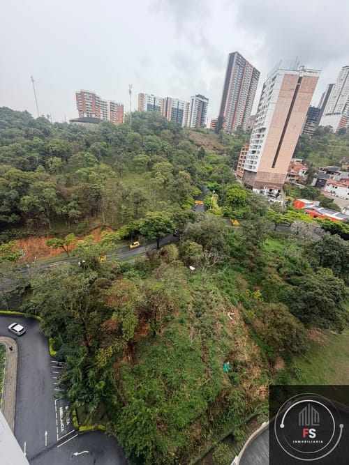 Apartamento de 3 alcobas en arriendo en Las Lomitas, Sabaneta, 90 m² · foto 7 de 24