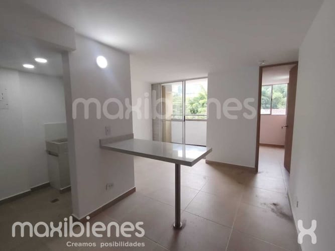 Apartamento de 3 alcobas en venta en La Aldea, La Estrella, 51 m² · foto 1 de 10