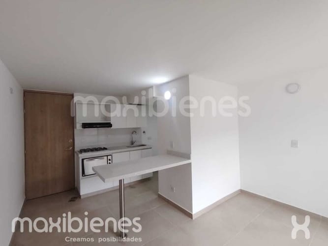 Apartamento de 3 alcobas en venta en La Aldea, La Estrella, 51 m² · foto 2 de 10
