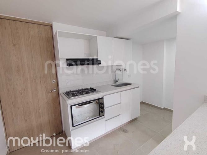Apartamento de 3 alcobas en venta en La Aldea, La Estrella, 51 m² · foto 3 de 10
