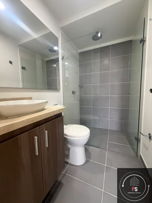 Apartamento de 3 alcobas en arriendo en Las Lomitas, Sabaneta, 90 m² · foto 11 de 24