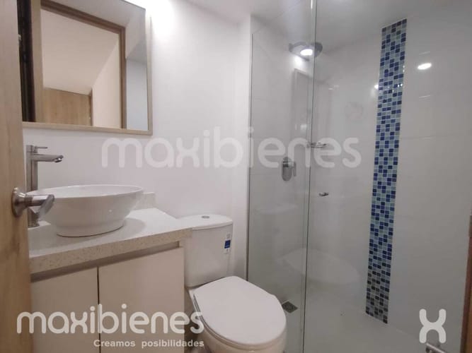 Apartamento de 3 alcobas en venta en La Aldea, La Estrella, 51 m² · foto 8 de 10