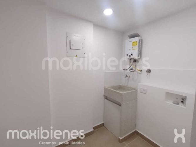 Apartamento de 3 alcobas en venta en La Aldea, La Estrella, 51 m² · foto 10 de 10