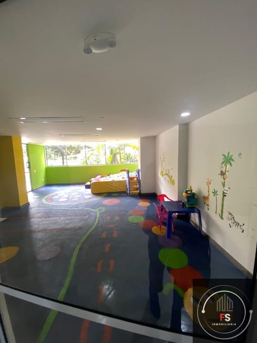 Apartamento de 3 alcobas en arriendo en Las Lomitas, Sabaneta, 90 m² · foto 19 de 24