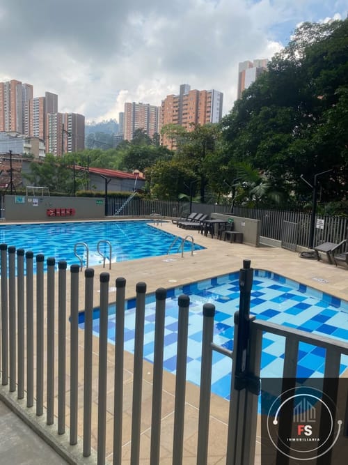 Apartamento de 3 alcobas en arriendo en Las Lomitas, Sabaneta, 90 m² · foto 22 de 24