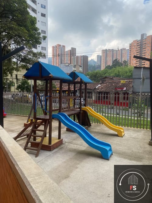 Apartamento de 3 alcobas en arriendo en Las Lomitas, Sabaneta, 90 m² · foto 24 de 24
