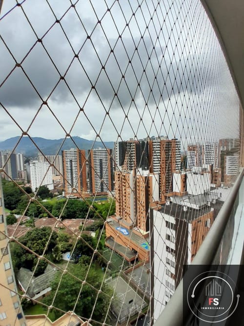 Apartamento de 3 alcobas en arriendo en Lagos De La Doctora, Sabaneta, 105 m² · foto 2 de 20