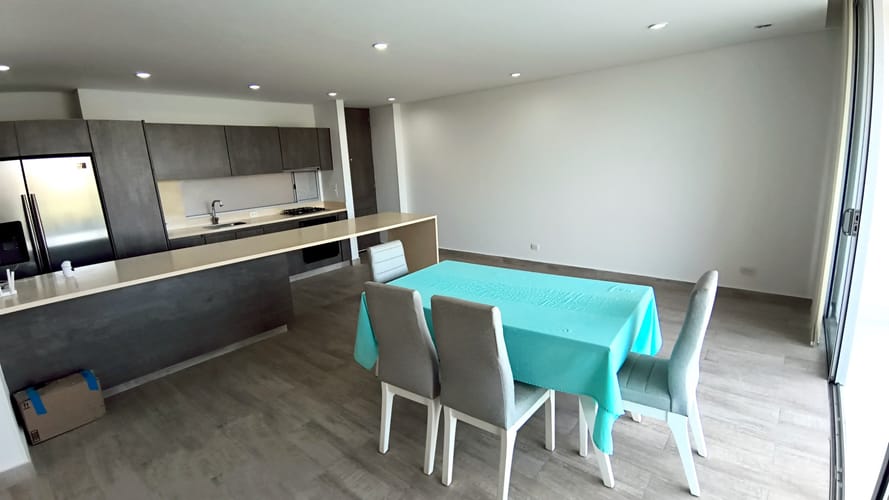 Apartamento de 4 alcobas en arriendo en Serena Del Mar, Cartagena, 138 m² · foto 6 de 24