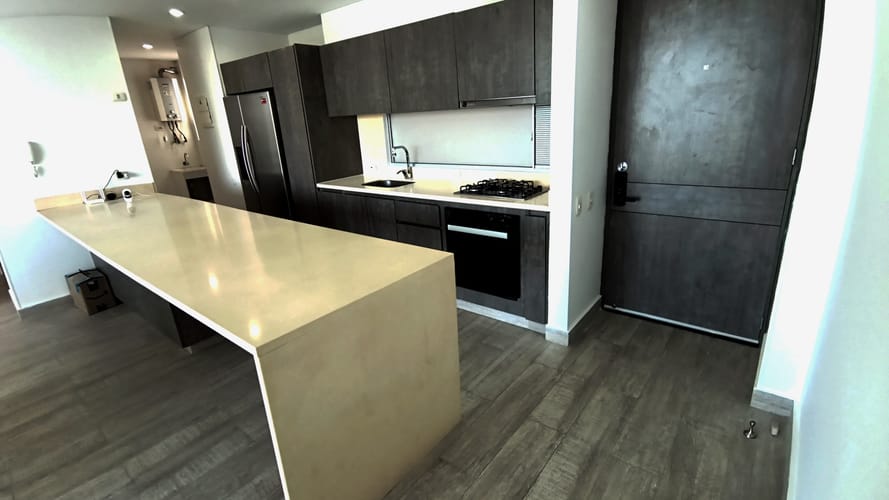 Apartamento de 4 alcobas en arriendo en Serena Del Mar, Cartagena, 138 m² · foto 8 de 24