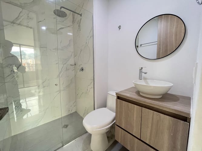 Apartamento de 3 alcobas en arriendo en Calle Larga, Sabaneta, 67 m² · foto 12 de 17