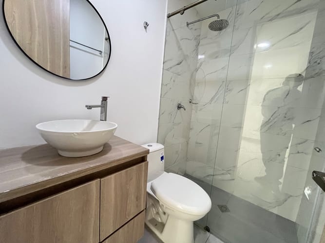Apartamento de 3 alcobas en arriendo en Calle Larga, Sabaneta, 67 m² · foto 13 de 17