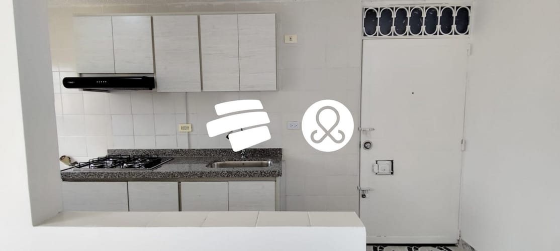 Apartamento de 2 alcobas en venta en Laguna Tierra Blanca, Soacha, 43 m² · foto 4 de 10