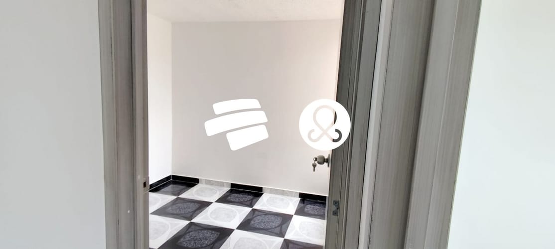 Apartamento de 2 alcobas en venta en Laguna Tierra Blanca, Soacha, 43 m² · foto 6 de 10