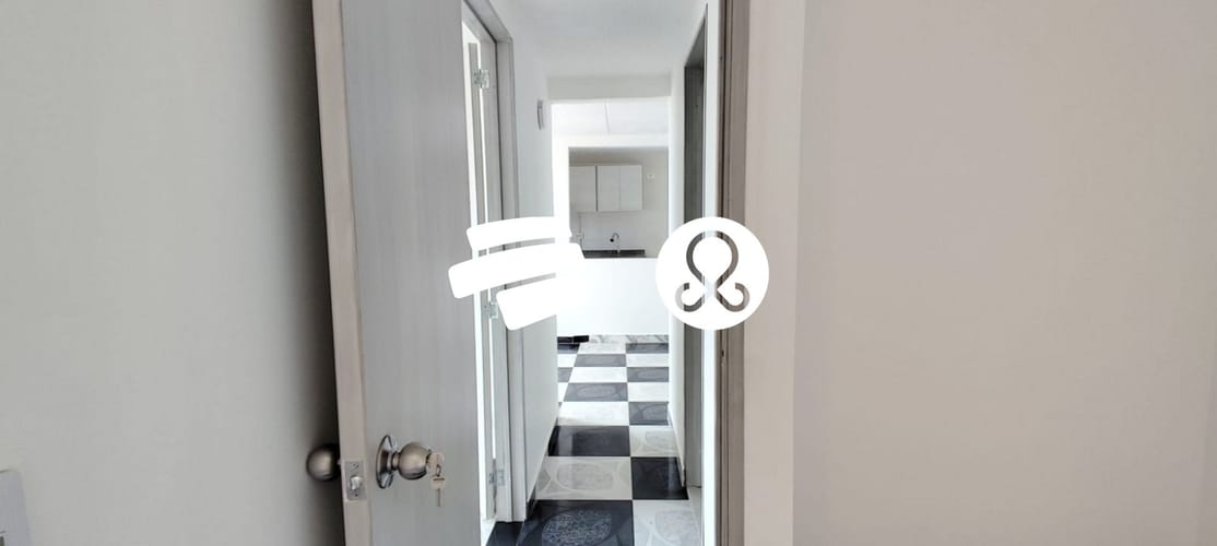 Apartamento de 2 alcobas en venta en Laguna Tierra Blanca, Soacha, 43 m² · foto 7 de 10