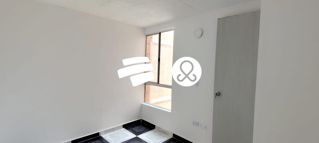 Apartamento de 2 alcobas en venta en Laguna Tierra Blanca, Soacha, 43 m² · foto 8 de 10