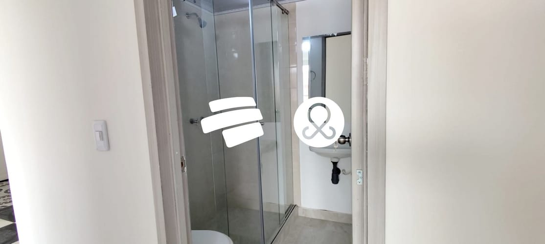 Apartamento de 2 alcobas en venta en Laguna Tierra Blanca, Soacha, 43 m² · foto 9 de 10
