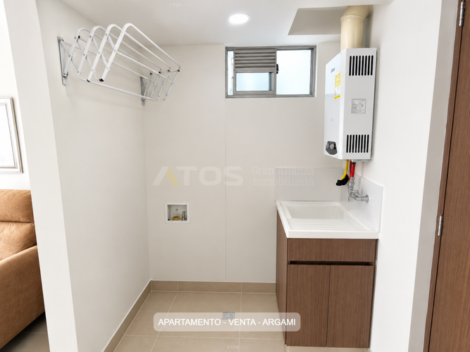 Apartamento de 3 alcobas en venta en Tunja, Tunja, 54 m² · foto 3 de 16