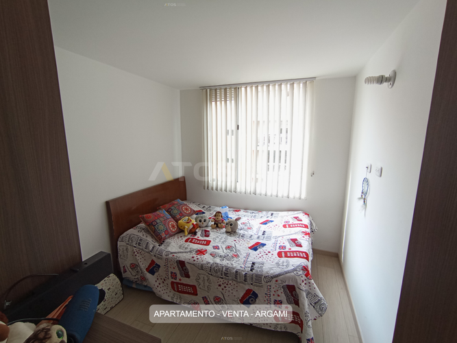 Apartamento de 3 alcobas en venta en Tunja, Tunja, 54 m² · foto 11 de 16