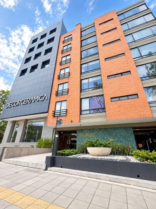 Apartaestudio en venta en Chico Norte, Bogotá, 42 m² · foto 12 de 12