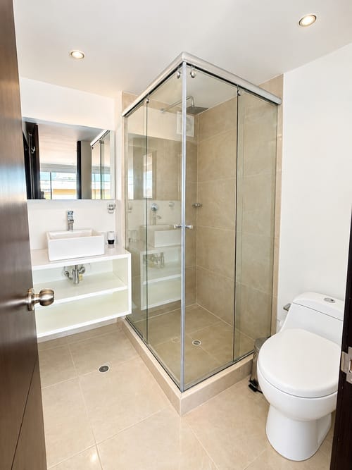 Apartaestudio en venta en Chico Norte, Bogotá, 42 m² · foto 4 de 12