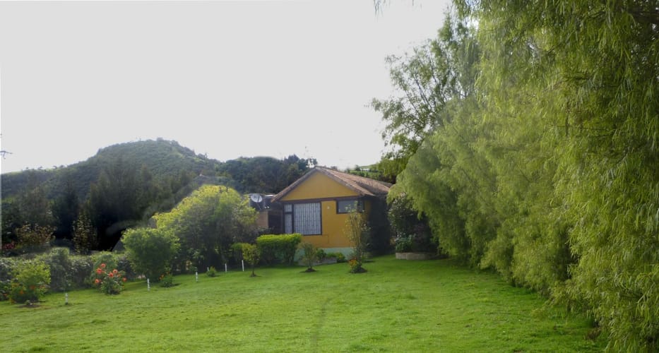 Casa de 1 alcoba en arriendo en San Rafael, La Calera, 56 m² · foto 2 de 4