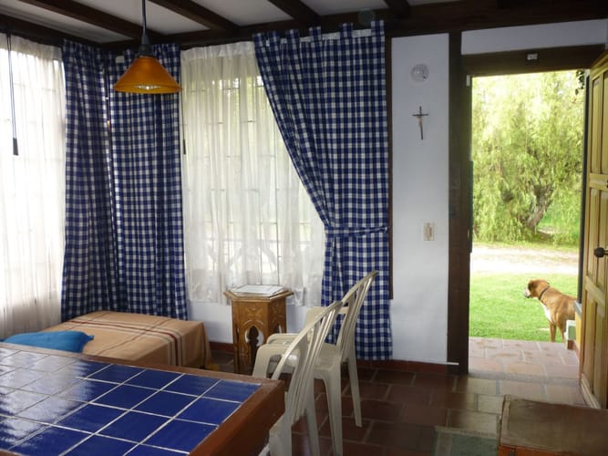 Casa de 1 alcoba en arriendo en San Rafael, La Calera, 56 m² · foto 3 de 4