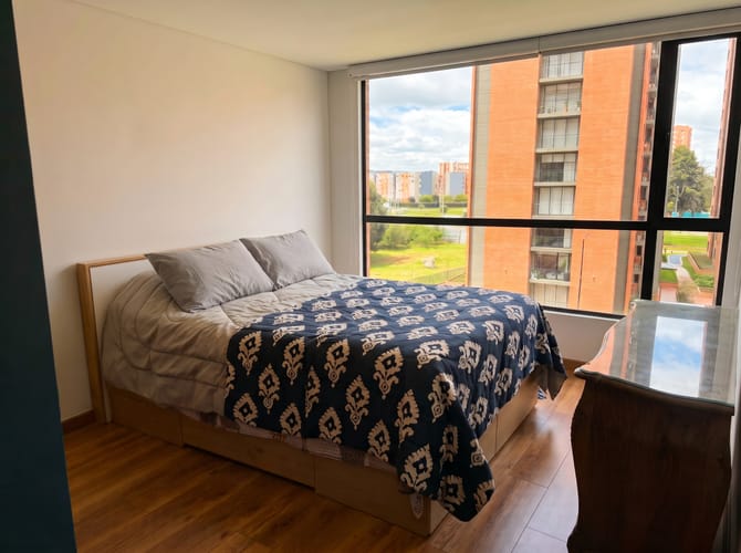 Apartamento de 3 alcobas en venta en Colina Campestre, Bogotá, 88 m² · foto 9 de 19