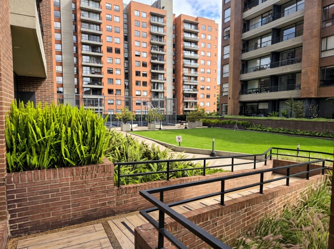 Apartamento de 3 alcobas en venta en Colina Campestre, Bogotá, 88 m² · foto 14 de 19