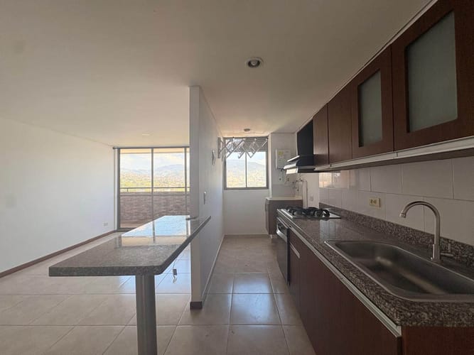 Apartamento de 3 alcobas en arriendo en La Ferreira, La Estrella, 65 m² · foto 2 de 14