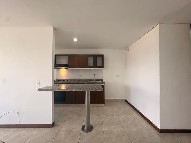Apartamento de 3 alcobas en arriendo en La Ferreira, La Estrella, 65 m² · foto 5 de 14