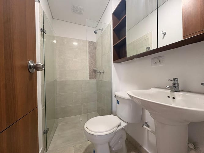 Apartamento de 3 alcobas en arriendo en La Ferreira, La Estrella, 65 m² · foto 14 de 14