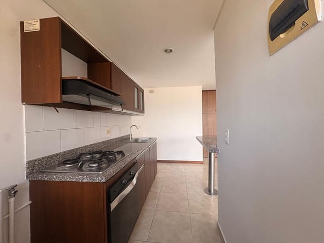 Apartamento de 3 alcobas en arriendo en La Ferreira, La Estrella, 65 m² · foto 3 de 14