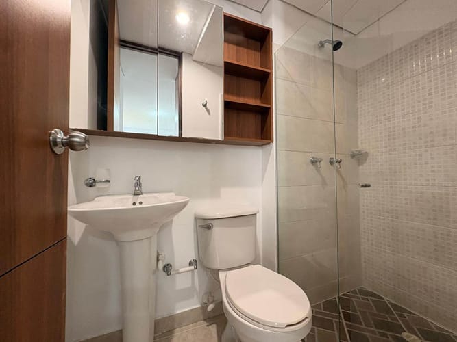 Apartamento de 3 alcobas en arriendo en La Ferreira, La Estrella, 65 m² · foto 13 de 14