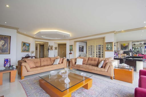 Apartamento de 4 alcobas en venta en Santa Barbara Alta, Bogotá, 403 m² · foto 7 de 24