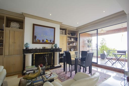 Apartamento de 4 alcobas en venta en Santa Barbara Alta, Bogotá, 403 m² · foto 8 de 24