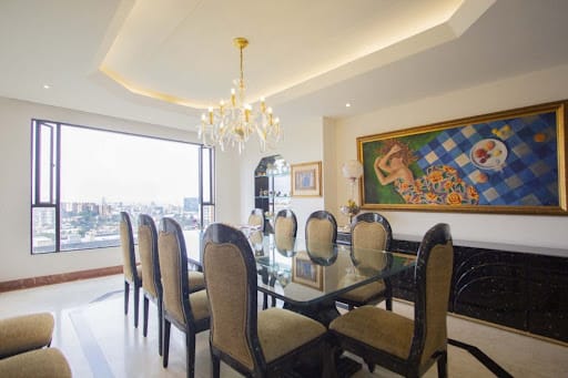 Apartamento de 4 alcobas en venta en Santa Barbara Alta, Bogotá, 403 m² · foto 11 de 24