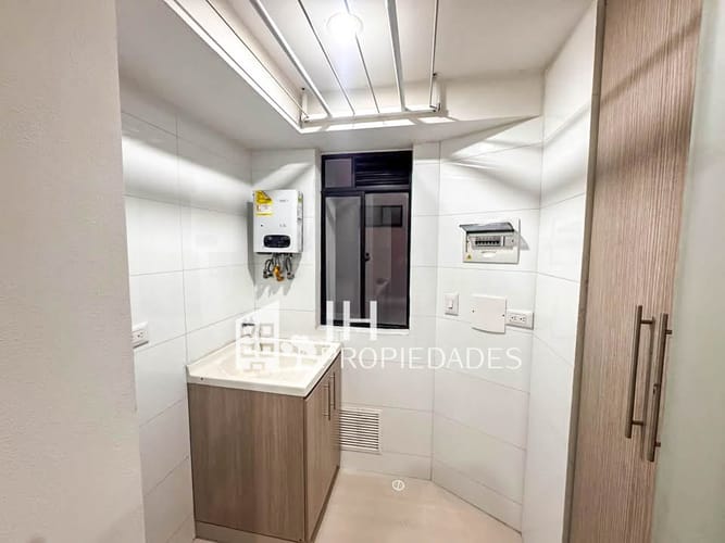 Apartamento de 3 alcobas en venta en Guatiguara, Piedecuesta, 90 m² · foto 10 de 11