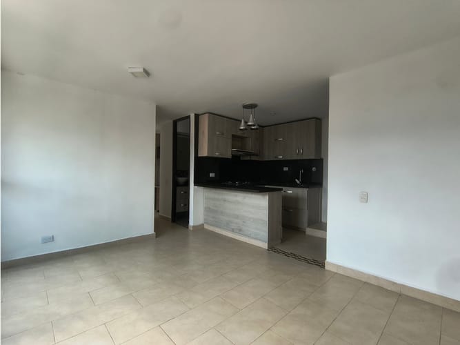 Apartamento de 3 alcobas en arriendo en Zona Rural, Itagüí, 57 m² · foto 4 de 20