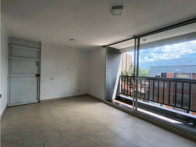 Apartamento de 3 alcobas en arriendo en Zona Rural, Itagüí, 57 m² · foto 5 de 20