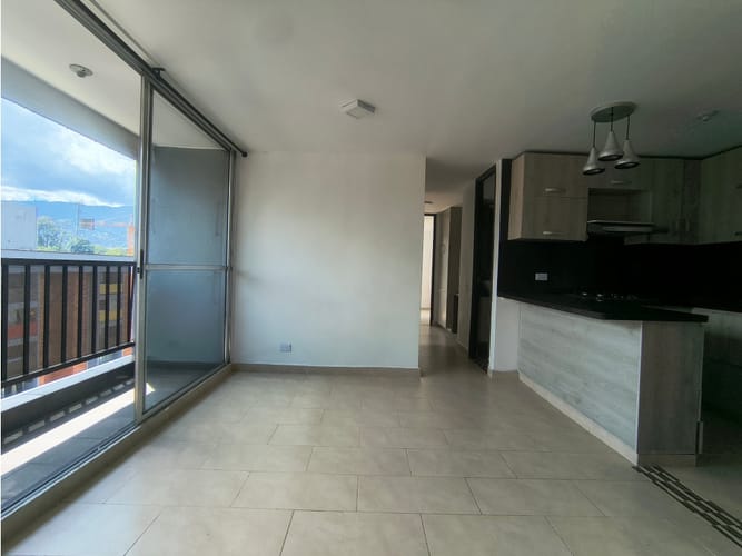 Apartamento de 3 alcobas en arriendo en Zona Rural, Itagüí, 57 m² · foto 6 de 20