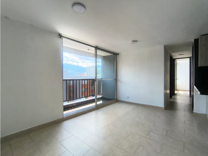 Apartamento de 3 alcobas en arriendo en Zona Rural, Itagüí, 57 m² · foto 7 de 20
