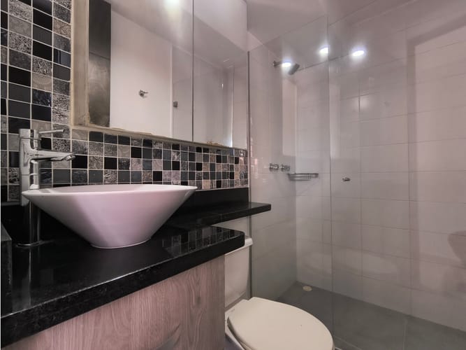 Apartamento de 3 alcobas en arriendo en Zona Rural, Itagüí, 57 m² · foto 8 de 20