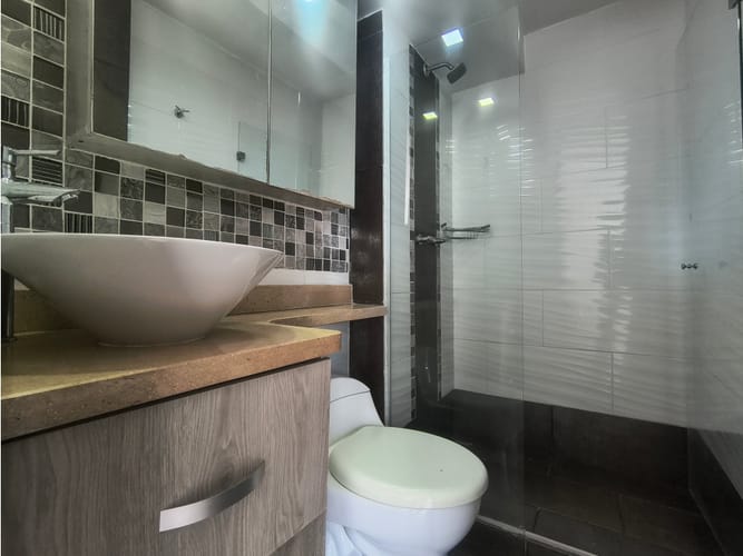 Apartamento de 3 alcobas en arriendo en Zona Rural, Itagüí, 57 m² · foto 12 de 20