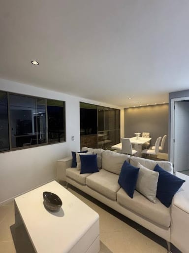 Apartamento de 2 alcobas en arriendo en Aves Maria, Sabaneta, 74 m² · foto 3 de 19