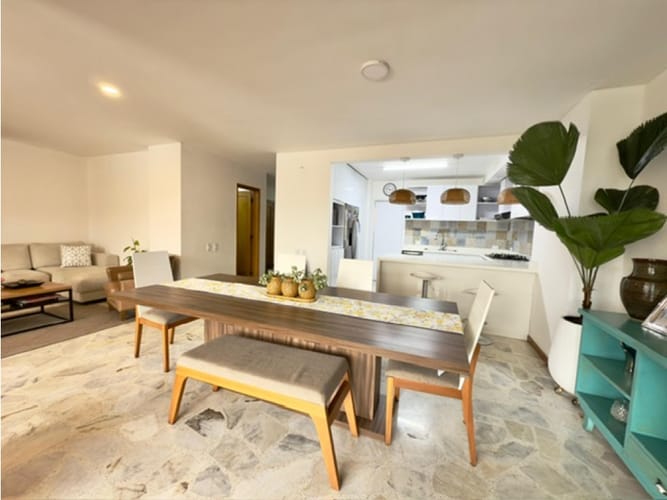Apartamento de 3 alcobas en arriendo en Santa Teresita, Cali, 190 m² · foto 4 de 21