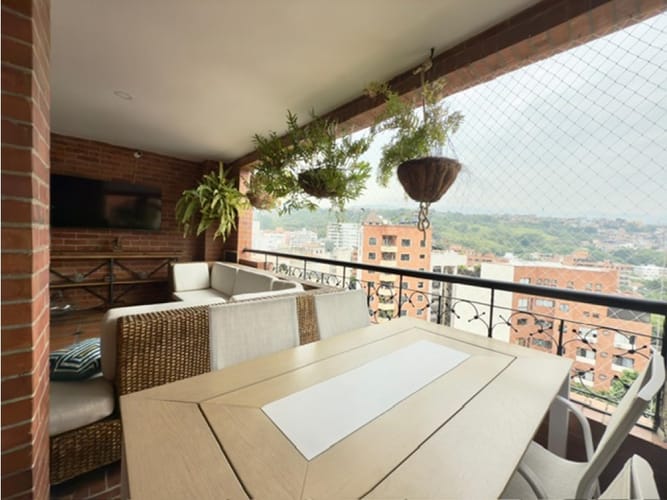 Apartamento de 3 alcobas en arriendo en Santa Teresita, Cali, 190 m² · foto 11 de 21